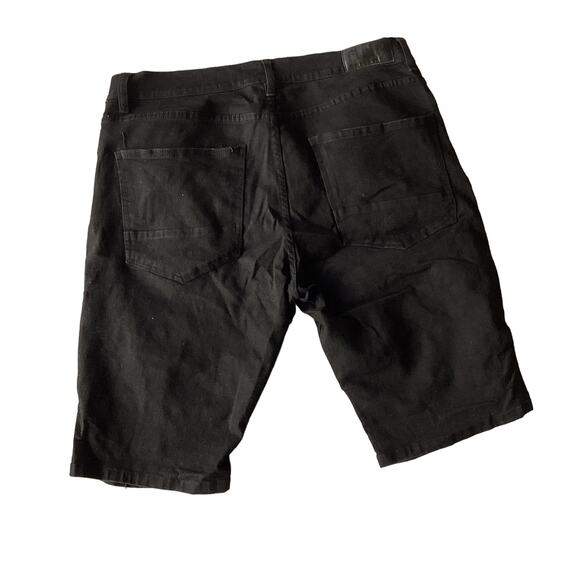AHP Destroyed Shorts - Picture 6 of 6
